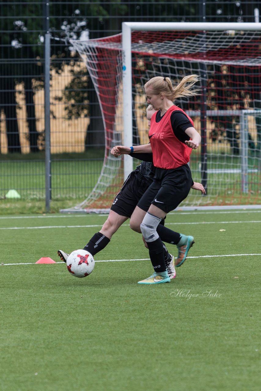 Bild 199 - B-Juniorinnen Ratzeburg Turnier